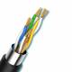 Patch Cable FTP Cat5e 2m black