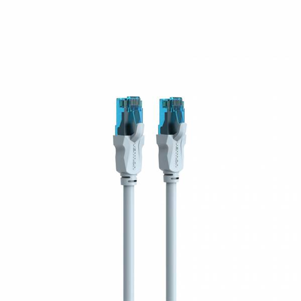 Patch Cable UTP Cat5e 1.5m ice blue