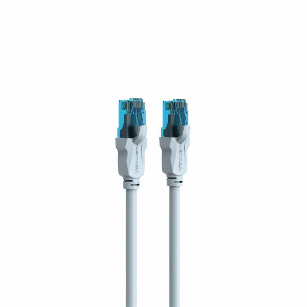 Patch Cable UTP Cat5e 3m ice blue