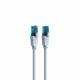 Patch Cable UTP Cat5e 3m ice blue