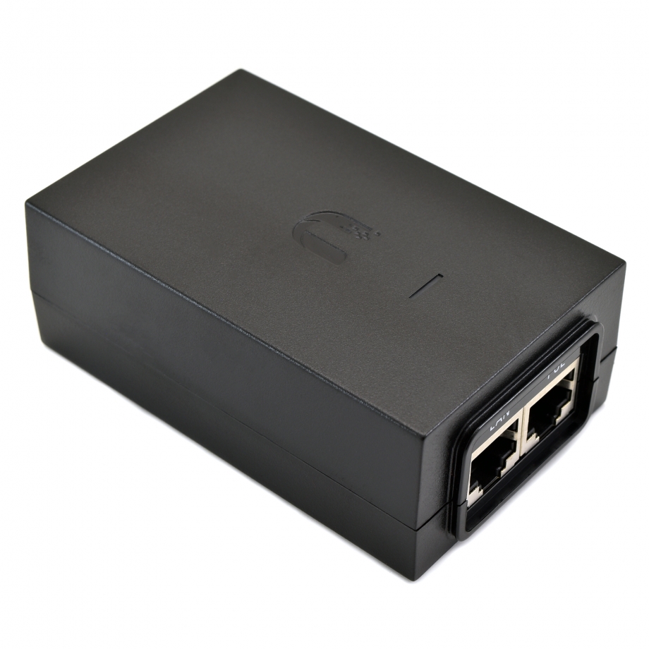 Ubiquiti Power Adapter POE-48-24W