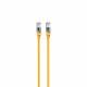 Patch Cable SSTP Cat6A 1m yellow