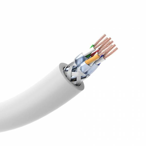 Patch Cable SSTP Cat7 1.5m Grey