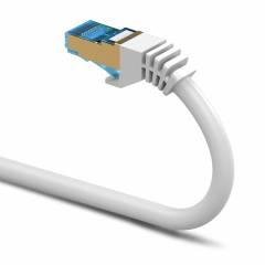 Patch Cable SSTP Cat7 1.5m Gray