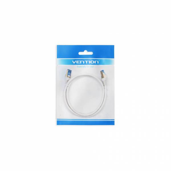 CA7 SSTP フラットパッチコード 2m ホワイト CA7 SSTP フラットパッチコード 2m ホワイト Patch Cable SSTP Cat7 2m