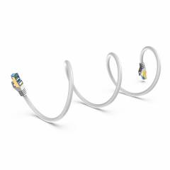 Patch Cable SSTP Cat7 20m Gray