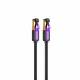 Patch Cable SSTP Cat7 2m Black
