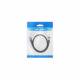 Patch Cable SSTP Cat7 2m Black