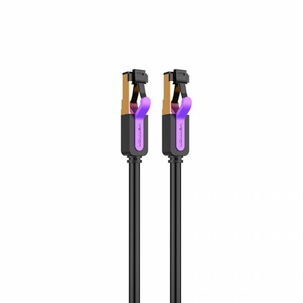 Patch Cable SSTP Cat7 15m Black