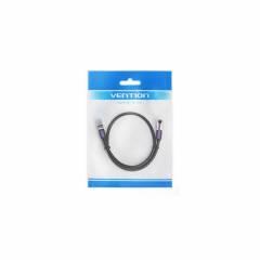 Patch Cable SSTP Cat7 15m Black
