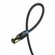 Patch Cable SSTP Cat8 3m black