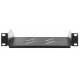 Rack Shelf 10" 1U, 150mm, Black