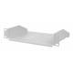 Rack Shelf 10" 1U, 150mm, Gray