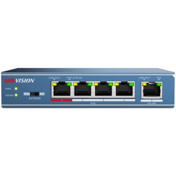 Hikvision Switch DS-3E0105P-E PoE