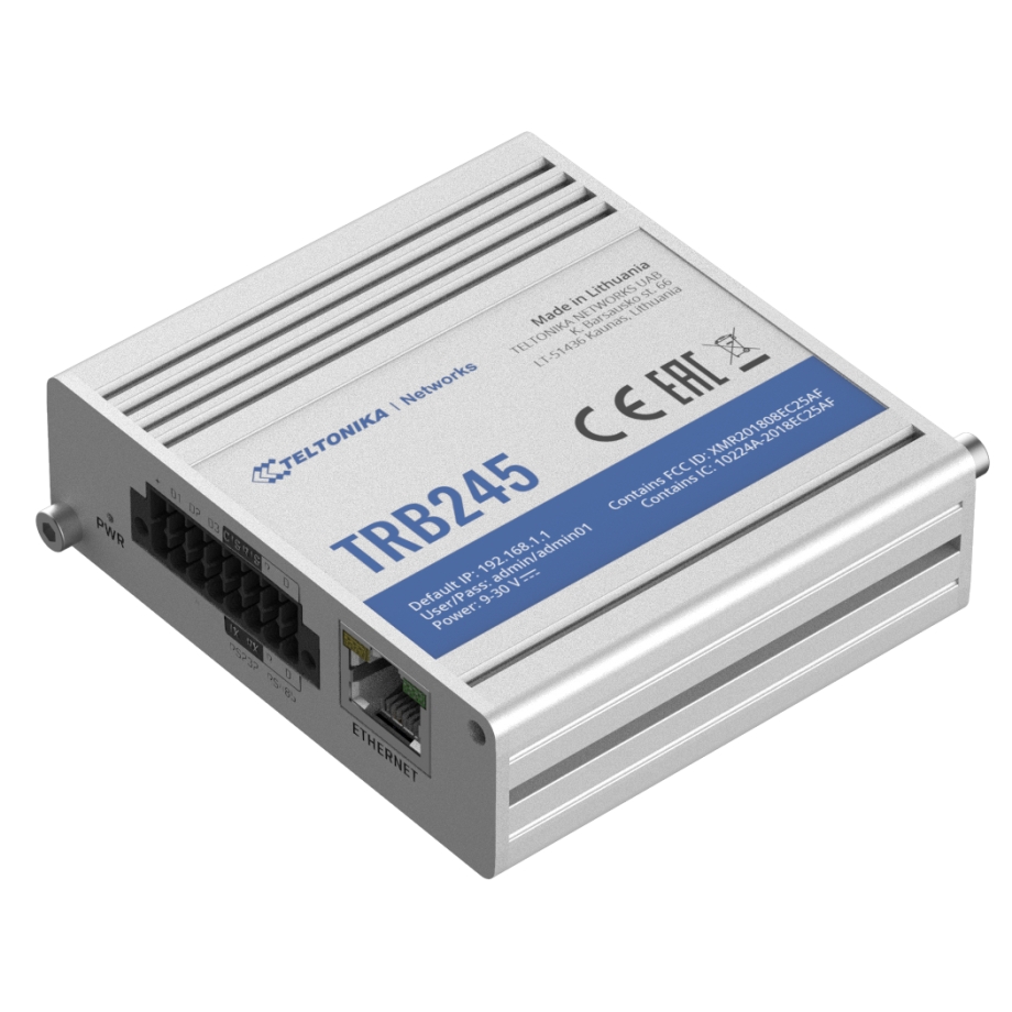 Teltonika TRB245 LTE Gateway