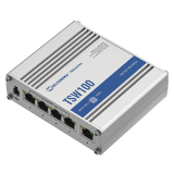 Teltonika TSW100 PoE Switch