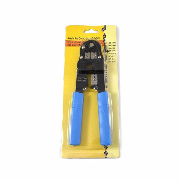Crimping Tool for RJ45 Connectors TOL-210