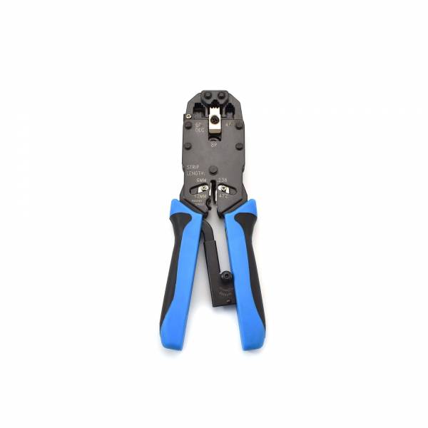 Crimping Tool for RJ45, RJ11 Connectors TOL-2008R