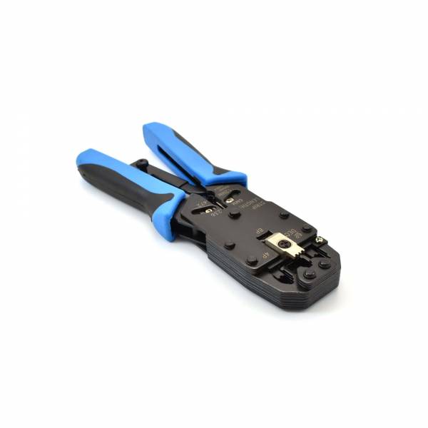 Crimping Tool for RJ45, RJ11 Connectors TOL-2008R