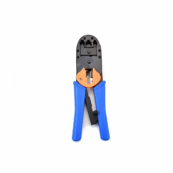 Crimping Tool for RJ45, RJ12, RJ11 Connectors TOL-8468R