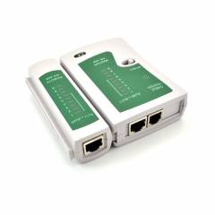 Network Cable Tester RJ11, RJ12, RJ45 UTP/FTP/STP