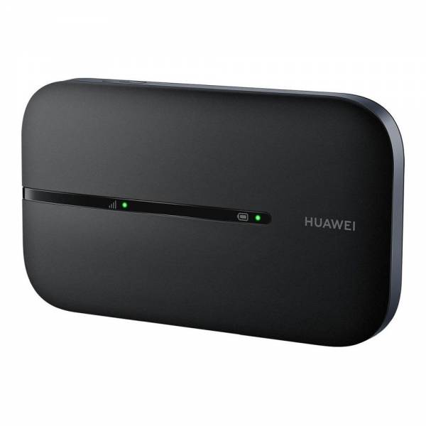 Huawei E5576-320 LTE4 Mobile WiFi Black | Getic