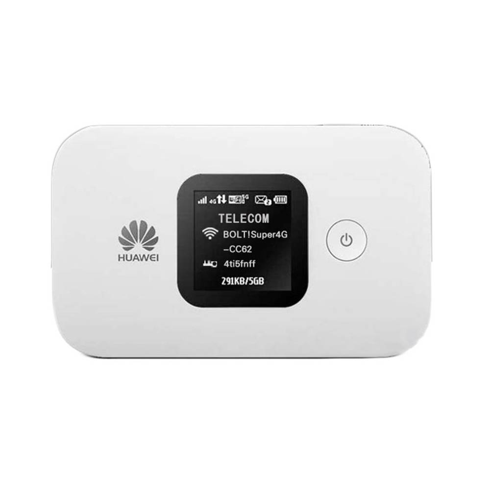 Huawei E5577Cs-321 LTE4 Mobile WiFi White | Getic