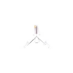 RJ45 Toolless Connector Cat6 White
