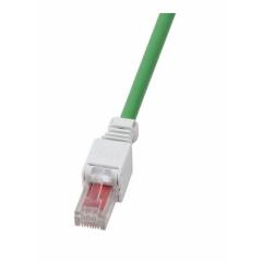 RJ45 Toolless Connector Cat6 White