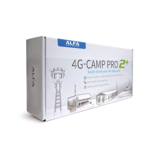 Alfa 4G Camp-Pro 2+ Global