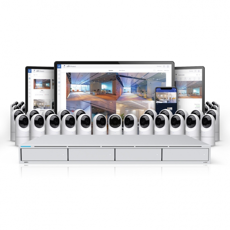 Ubiquiti Network Video Recorder | Getic