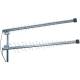 Iskra 5G antenna, 698-3800 MHz, 7.5-10.5 dBi, cable 5m