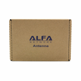 Alfa 2.4/5GHz Outdoor Panel Antenna 8dBi N-Female