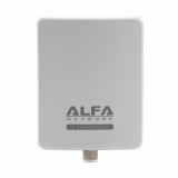 Alfa 2.4/5GHz Outdoor Panel Antenna 8dBi N-Female