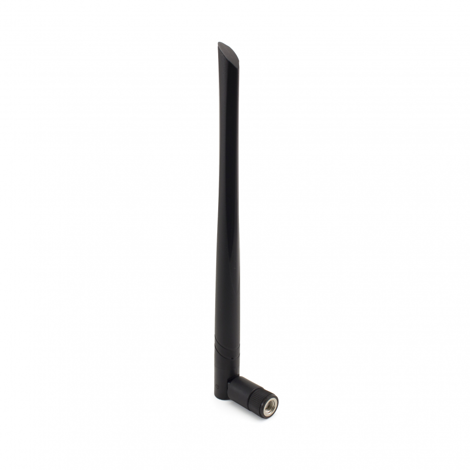 thumbnail image 2 of Aperit 2dbi Dual Band WiFi Antenna RP-SMA - 2.4GHz 5GHz For Linksys Asus D-Link 2 of 5