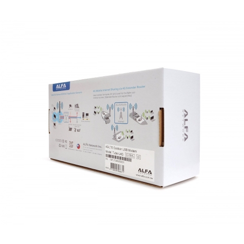 Alfa Tube-U4Gv2 Global