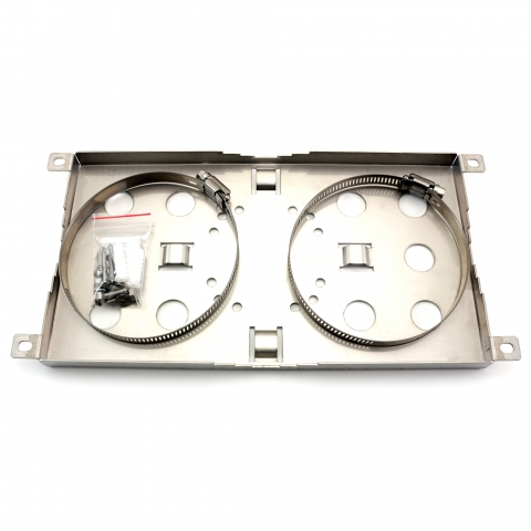 Alfa Stainless Wall/Pole Mount