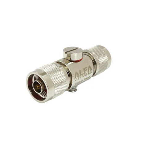 Alfa Surge Protector N-Female / N-Male