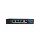 Alfa 4-Port Gigabit PoE Switch 60W