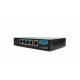 Alfa 4-Port Gigabit PoE Switch 60W