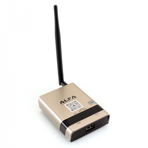 Alfa Wi-Fi Router R36AH