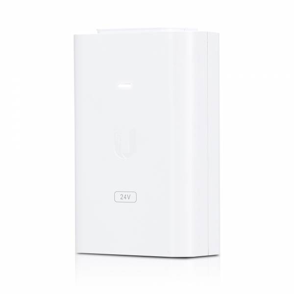 Ubiquiti Gigabit Power Adapter POE-24-24W White