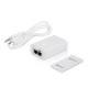 Ubiquiti Gigabit Power Adapter POE-24-24W White