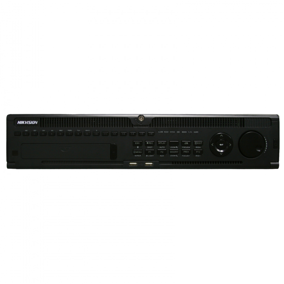 64-Channel NVR DS-9664NI-I8