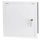 Flush-mounted Case OMP3 White 300x300x120