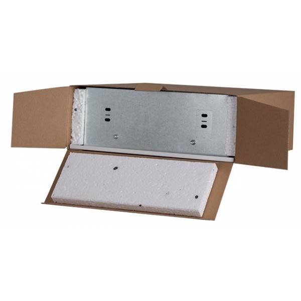 Flush-mounted Case OMP3 White 300x300x120