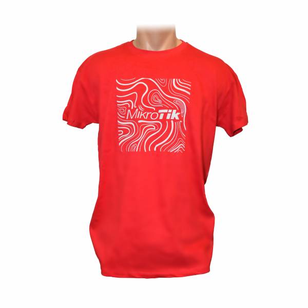 MikroTik T Shirt XXL Getic