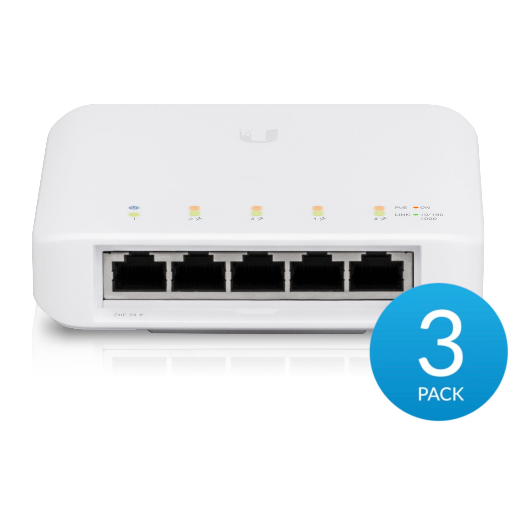 Ubiquiti Networks Unifi スイッチ USW-Flex Switch Flex - Ubiquiti Store United States