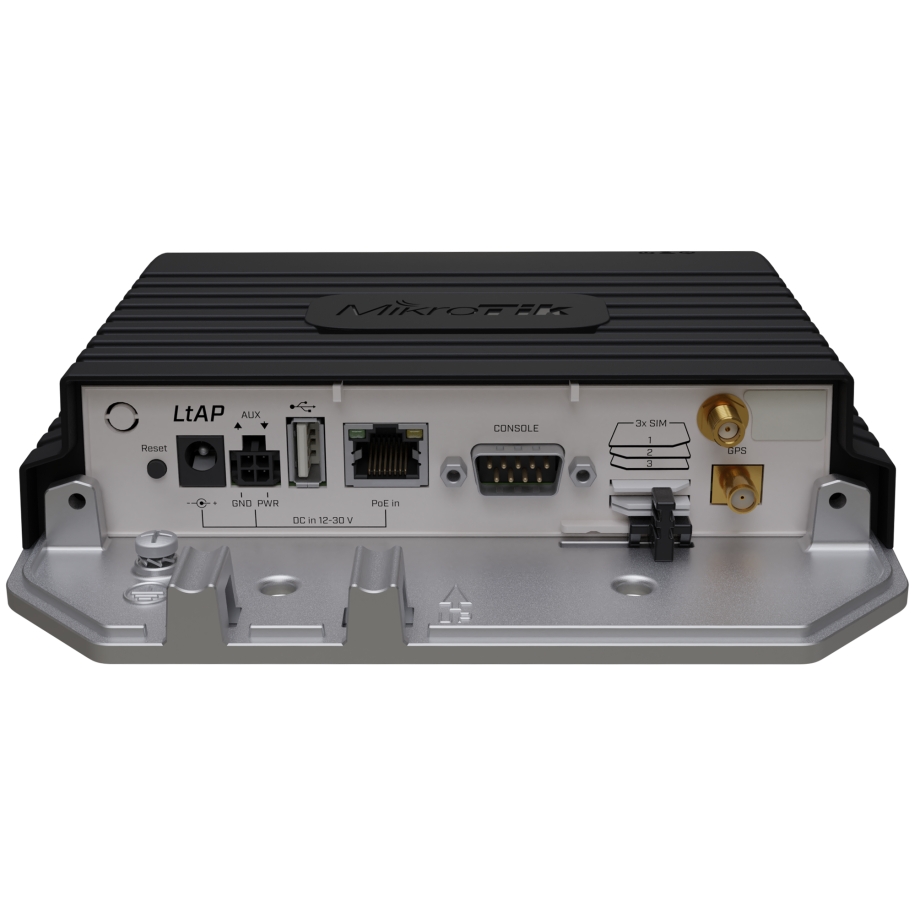 MikroTik LtAP LR8 LTE kit