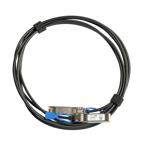 MikroTik SFP/SFP+/SFP28 Direct Attach Cable 3m